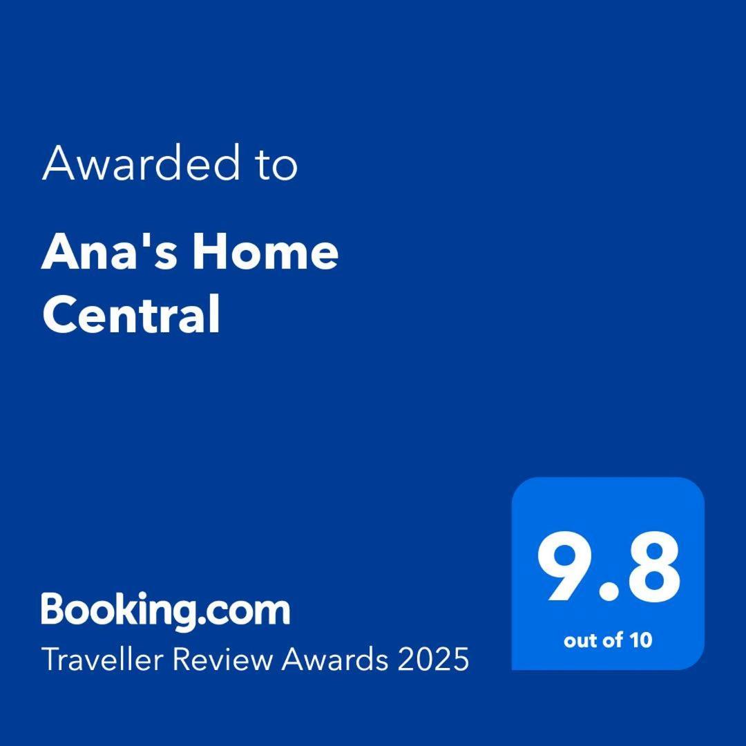קלוז'-נאפוקה Ana'S Home Central מראה חיצוני תמונה
